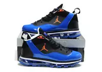 air jordan melo m8 editions limitees blue black,chaussur jordan 8 hombre